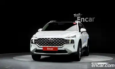 Hyundai Santa Fe 2022 2.5 гидро в Москве № 2050231, миниатюра 3