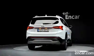 Hyundai Santa Fe 2022 2.5 гидро в Москве № 2050231, миниатюра 4