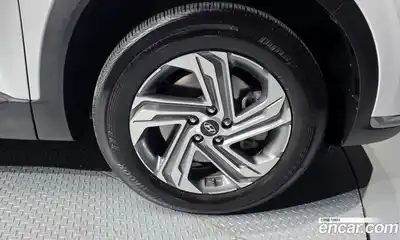 Hyundai Santa Fe 2022 2.5 гидро в Москве № 2050231, миниатюра 7