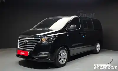 Hyundai Starex, 2019