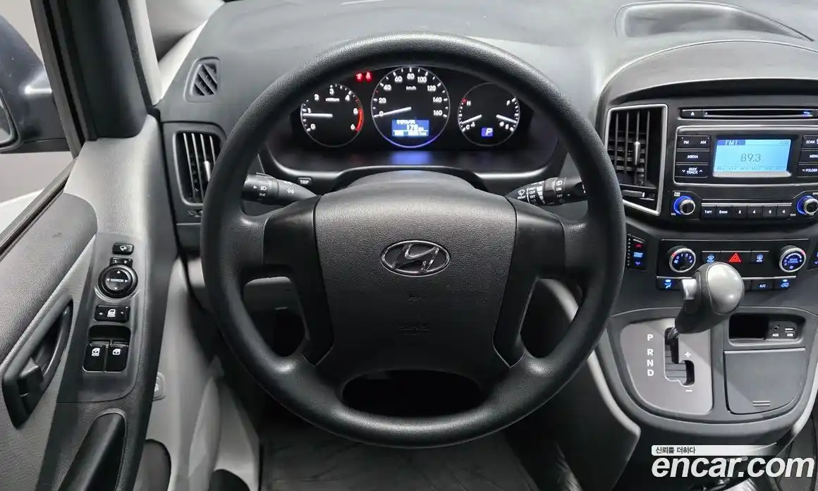 Hyundai Starex 2019 2.5 гидро в Москве № 2050257, фото 13