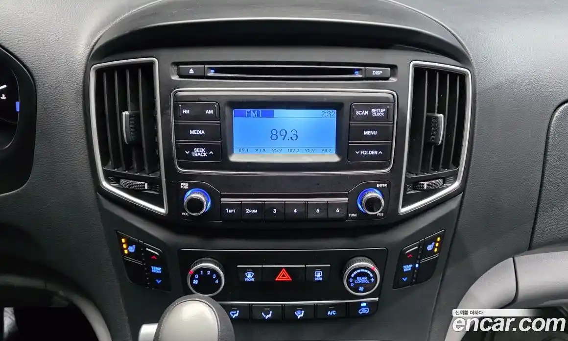 Hyundai Starex 2019 2.5 гидро в Москве № 2050257, фото 17