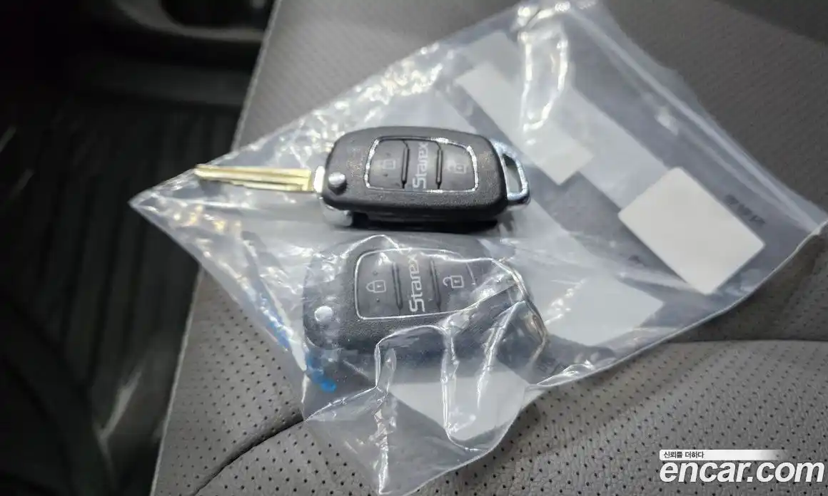 Hyundai Starex 2019 2.5 гидро в Москве № 2050257, фото 19