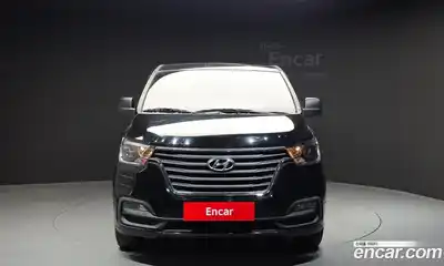 Hyundai Starex 2019 2.5 гидро в Москве № 2050257, миниатюра 3