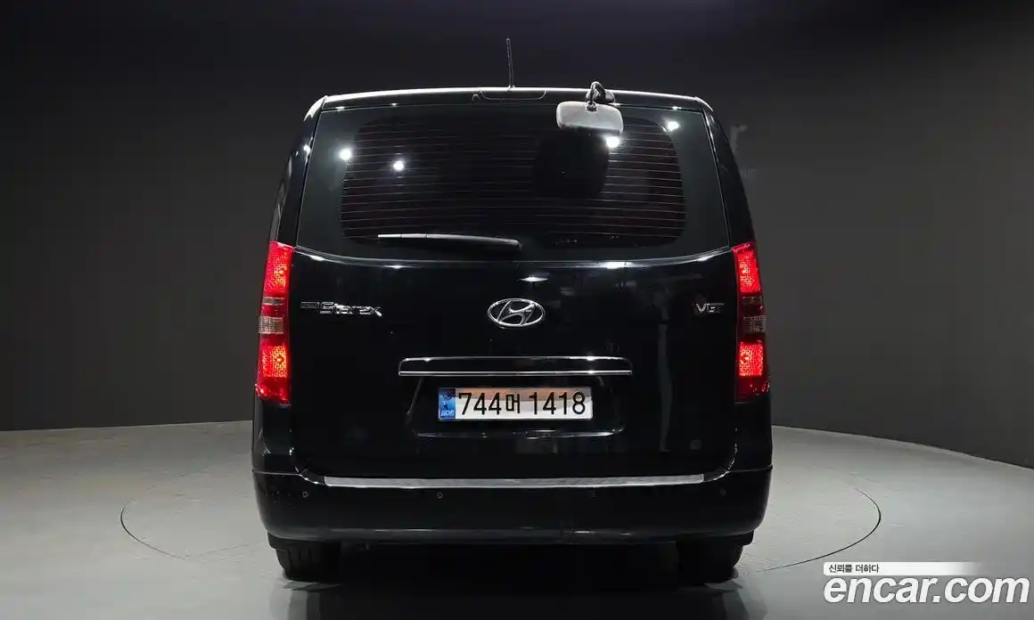 Hyundai Starex 2019 2.5 гидро в Москве № 2050257, фото 4