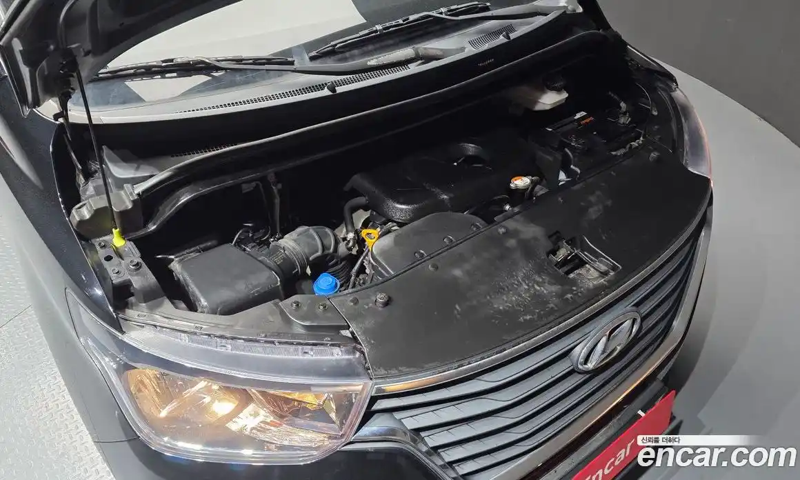 Hyundai Starex 2019 2.5 гидро в Москве № 2050257, фото 6