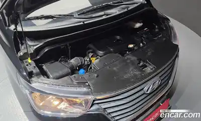 Hyundai Starex 2019 2.5 гидро в Москве № 2050257, миниатюра 6