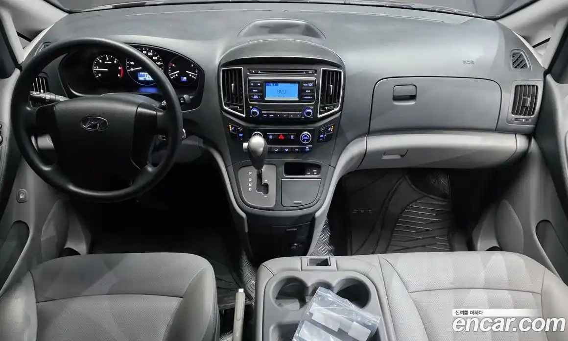 Hyundai Starex 2019 2.5 гидро в Москве № 2050257, фото 7