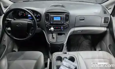 Hyundai Starex 2019 2.5 гидро в Москве № 2050257, миниатюра 7