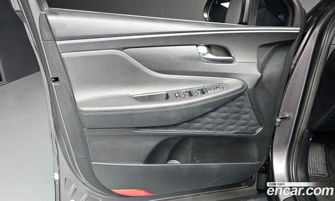 Hyundai Santa Fe 2022 2.2 гидро в Москве № 2050317, фото 14