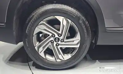 Hyundai Santa Fe 2022 2.2 гидро в Москве № 2050317, миниатюра 5