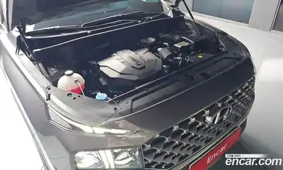 Hyundai Santa Fe 2022 2.2 гидро в Москве № 2050317, миниатюра 6
