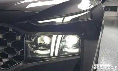 Hyundai Santa Fe 2022 2.2 гидро в Москве № 2050317, миниатюра 8
