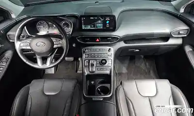 Hyundai Santa Fe 2022 2.2 гидро в Москве № 2050317, миниатюра 10