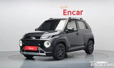 Hyundai Casper Turbo The Essential