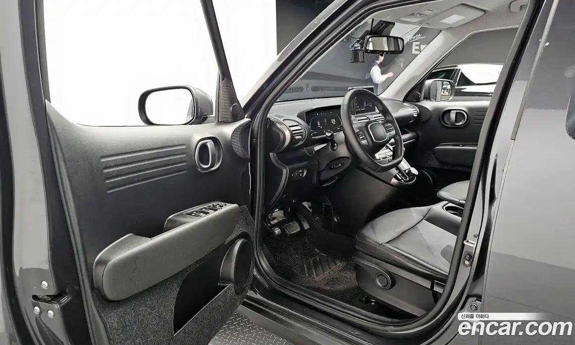 Hyundai Casper 2023 1.0 гидро в Москве № 2050366, фото 13