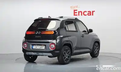 Hyundai Casper 2023 1.0 гидро в Москве № 2050366, миниатюра 2