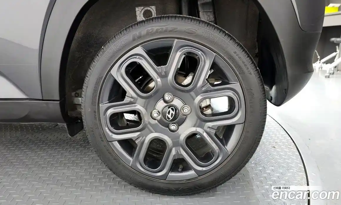 Hyundai Casper 2023 1.0 гидро в Москве № 2050366, фото 7