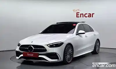 Mercedes-Benz C-Class, 2023