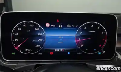 Mercedes-Benz C-Class 2023 2.0 гидро в Москве № 2050422, миниатюра 11
