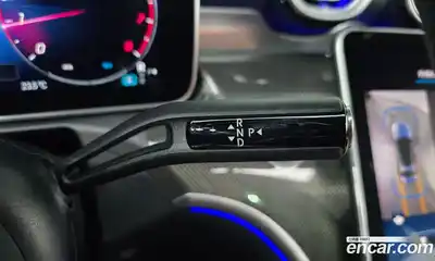 Mercedes-Benz C-Class 2023 2.0 гидро в Москве № 2050422, миниатюра 12