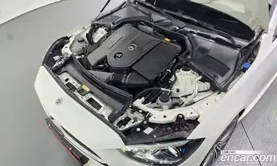 Mercedes-Benz C-Class 2023 2.0 гидро в Москве № 2050422, миниатюра 6