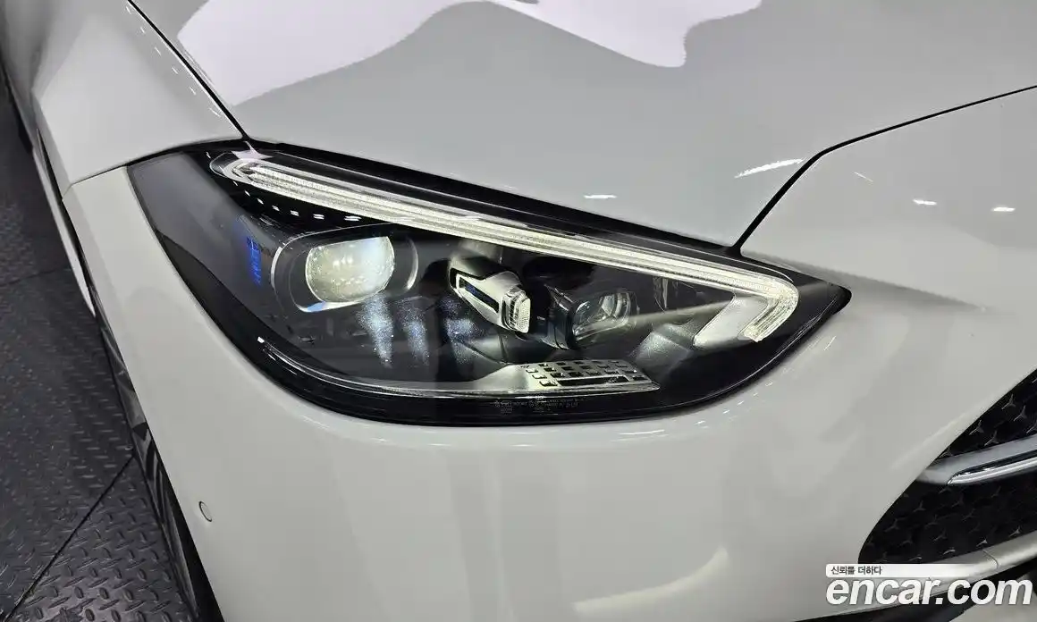 Mercedes-Benz C-Class 2023 2.0 гидро в Москве № 2050422, фото 8
