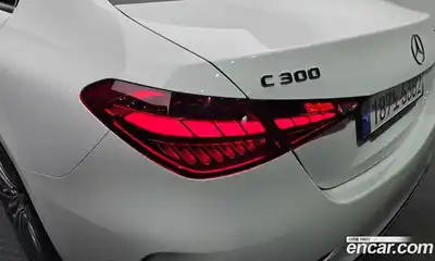 Mercedes-Benz C-Class 2023 2.0 гидро в Москве № 2050422, миниатюра 9