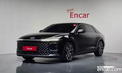 Hyundai Grandeur 2,5 Gasoline 2WD Premium