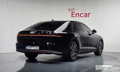 Hyundai Grandeur 2023 2.5 гидро в Москве № 2050427, миниатюра 2
