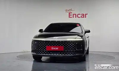 Hyundai Grandeur 2023 2.5 гидро в Москве № 2050427, миниатюра 3