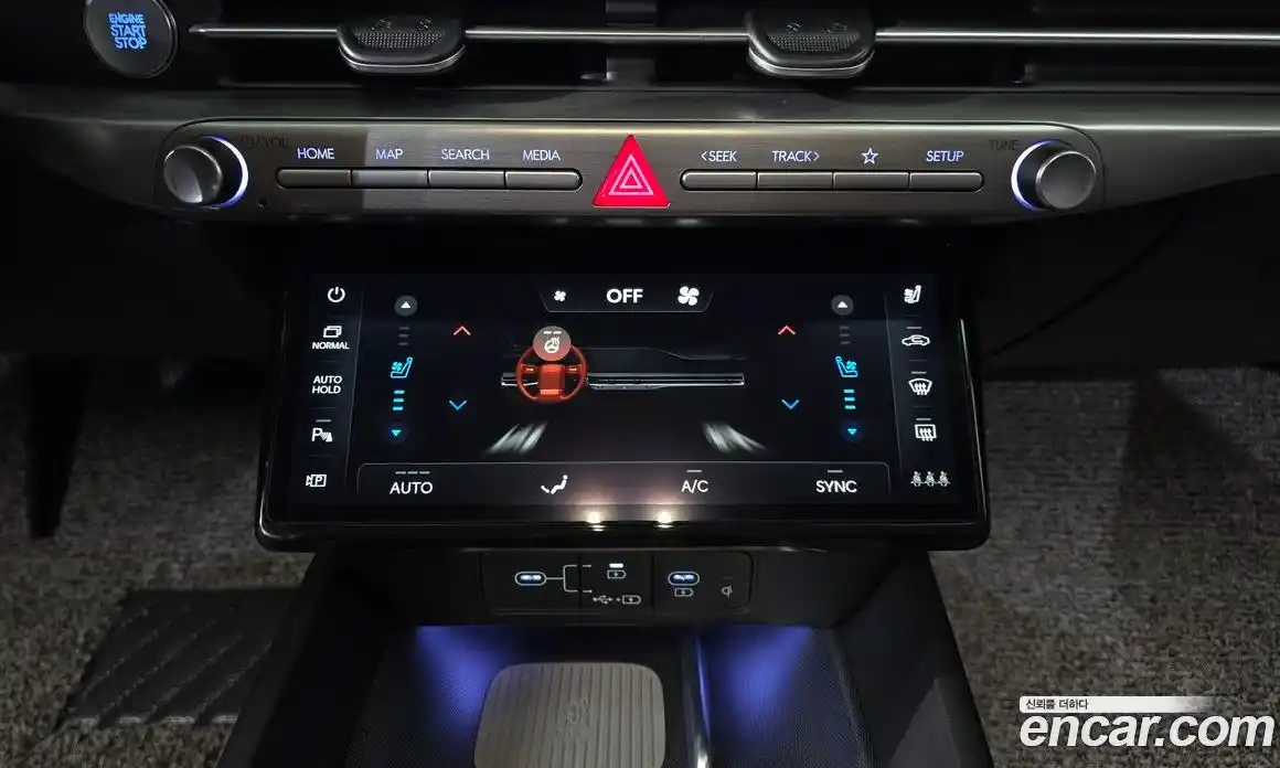 Hyundai Grandeur 2023 2.5 гидро в Москве № 2050427, фото 31