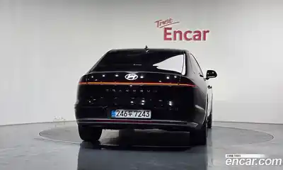 Hyundai Grandeur 2023 2.5 гидро в Москве № 2050427, миниатюра 4