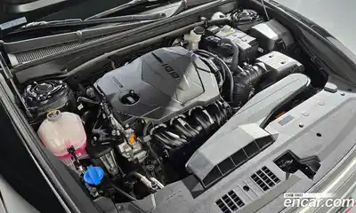 Hyundai Grandeur 2023 2.5 гидро в Москве № 2050427, миниатюра 6