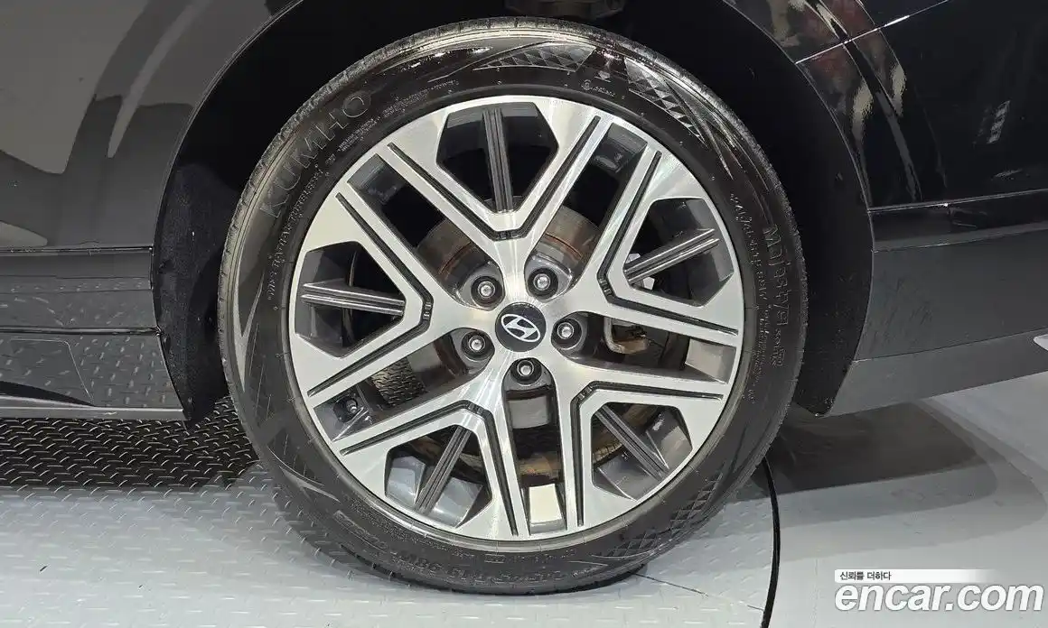 Hyundai Grandeur 2023 2.5 гидро в Москве № 2050427, фото 7