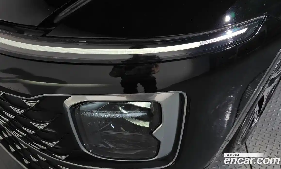 Hyundai Grandeur 2023 2.5 гидро в Москве № 2050427, фото 8