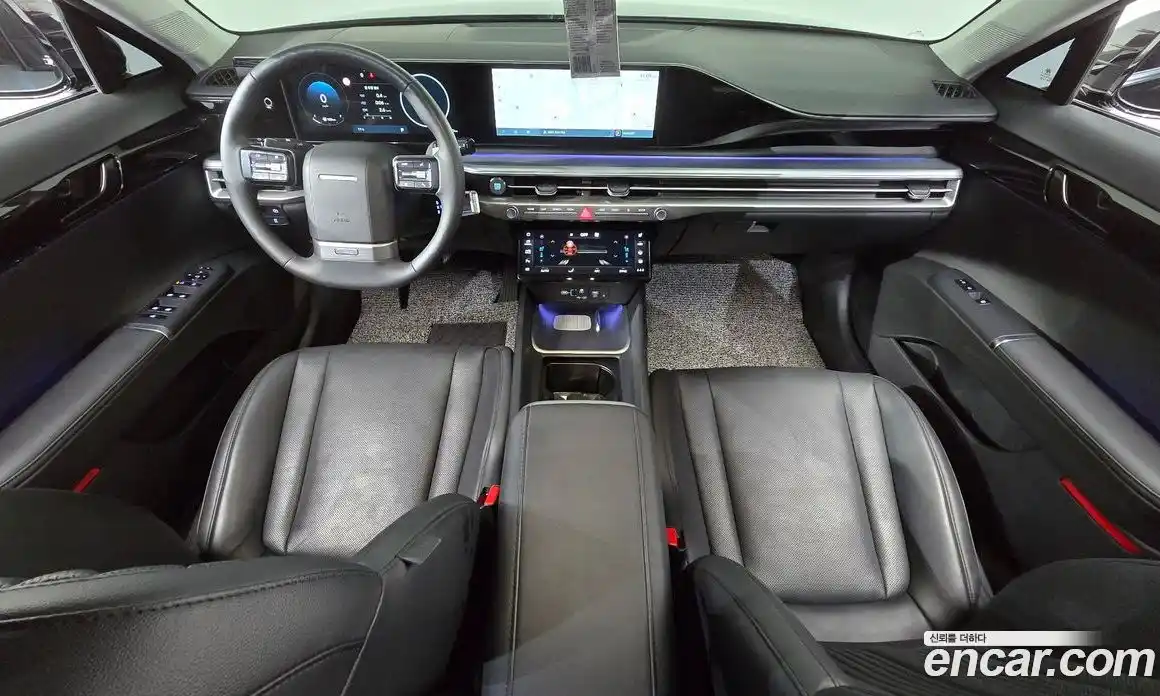Hyundai Grandeur 2023 2.5 гидро в Москве № 2050427, фото 10