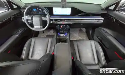 Hyundai Grandeur 2023 2.5 гидро в Москве № 2050427, миниатюра 10