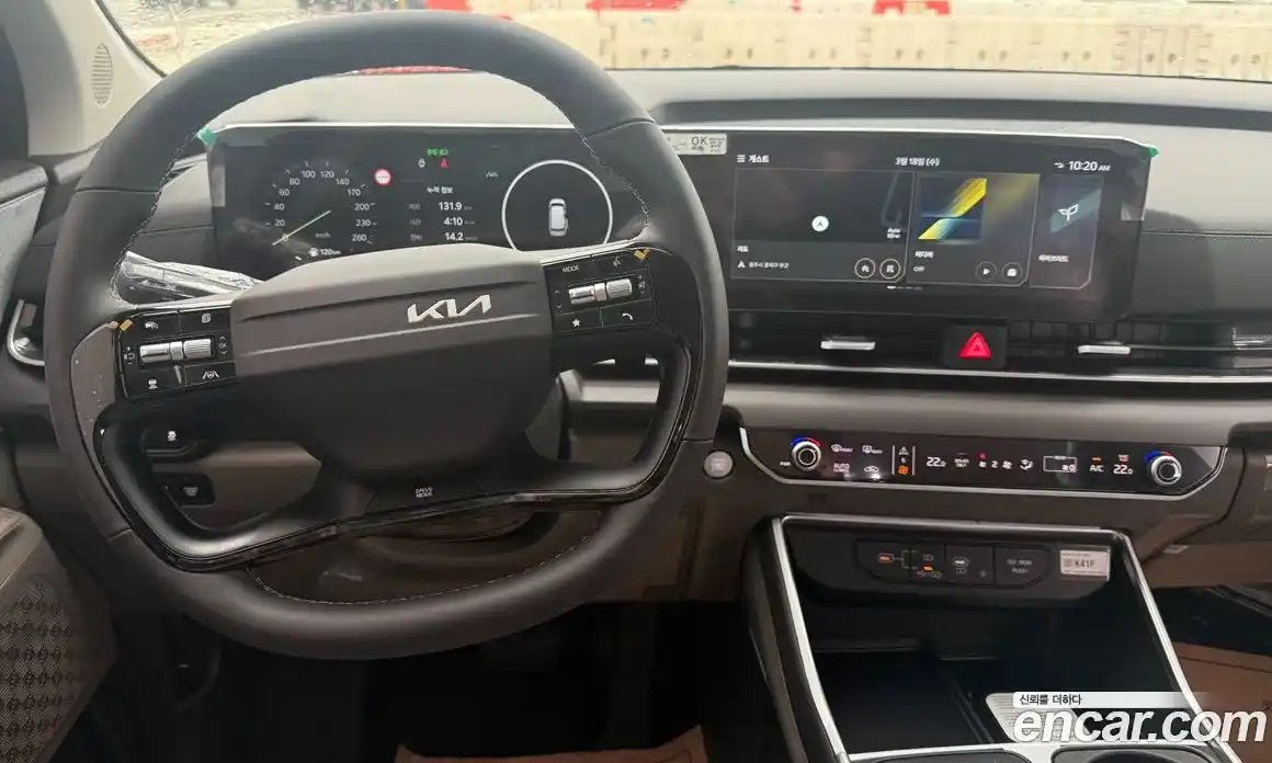 Kia Canival 2026 1.6 гидро в Москве № 2050539, фото 9
