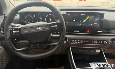 Kia Canival 2026 1.6 гидро в Москве № 2050539, миниатюра 9