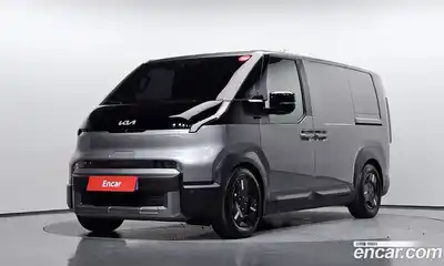Kia PV5, 2025