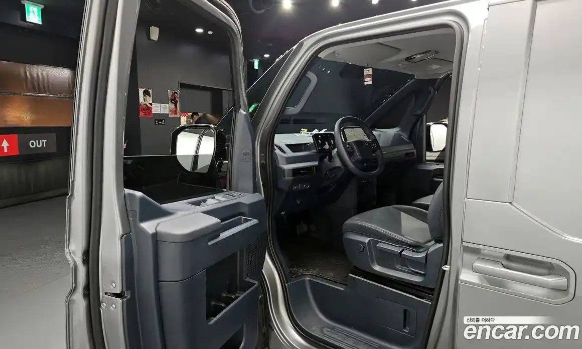 Kia PV5 2025 0.2 гидро в Москве № 2050571, фото 13