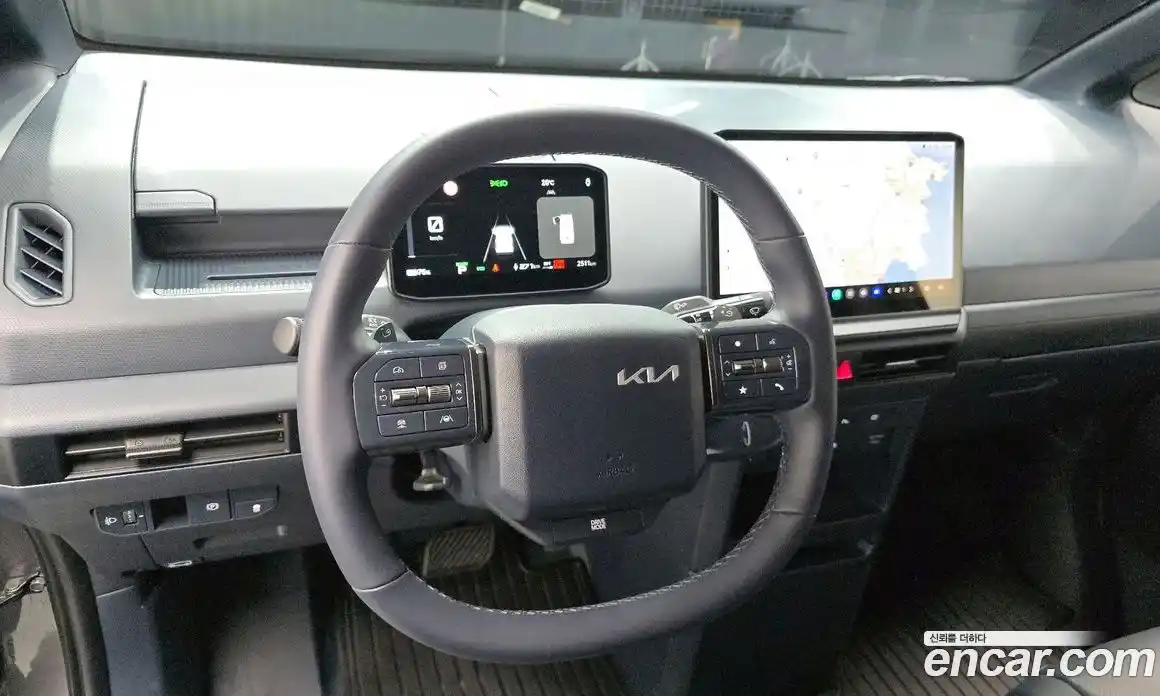 Kia PV5 2025 0.2 гидро в Москве № 2050571, фото 19