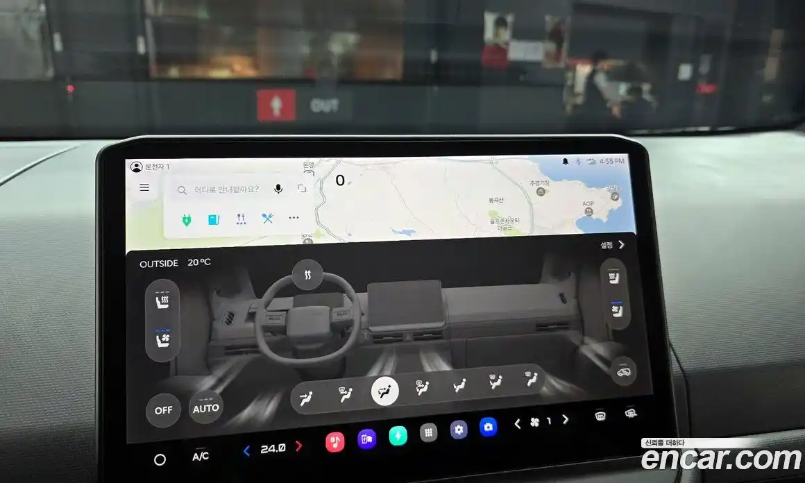 Kia PV5 2025 0.2 гидро в Москве № 2050571, фото 21
