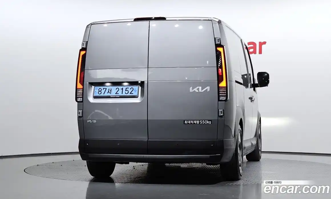 Kia PV5 2025 0.2 гидро в Москве № 2050571, фото 4