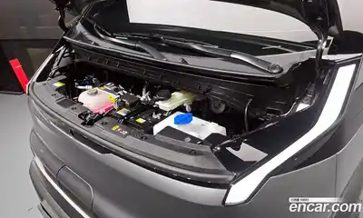 Kia PV5 2025 0.2 гидро в Москве № 2050571, миниатюра 6