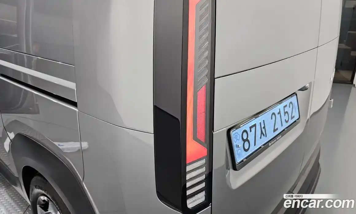 Kia PV5 2025 0.2 гидро в Москве № 2050571, фото 9