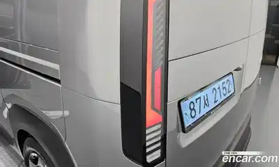 Kia PV5 2025 0.2 гидро в Москве № 2050571, миниатюра 9
