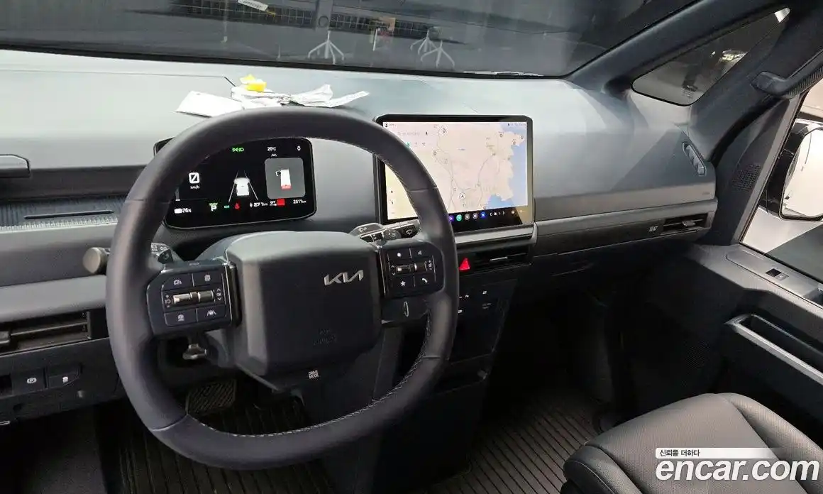 Kia PV5 2025 0.2 гидро в Москве № 2050571, фото 10