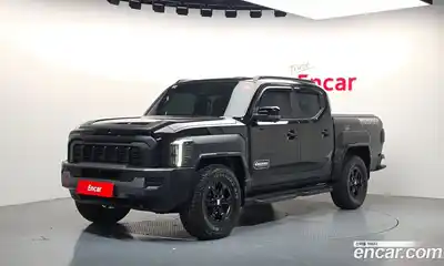 Kia Tasman, 2025